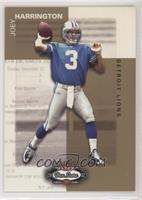 Joey Harrington [EX to NM] #/1,500