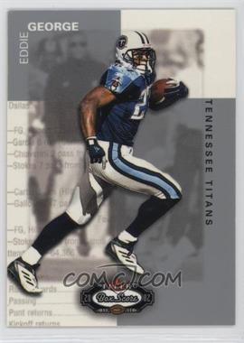 2002 Fleer Box Score - [Base] #12 - Eddie George