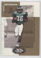 Brian Westbrook [EX to NM] #/1,500