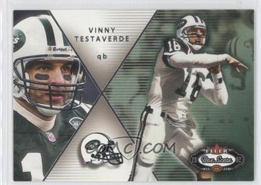 2002 Fleer Box Score - [Base] #201 - Vinny Testaverde