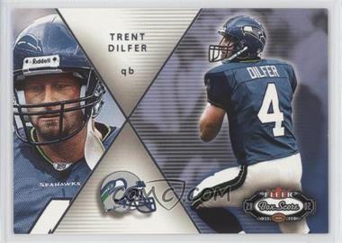 2002 Fleer Box Score - [Base] #207 - Trent Dilfer