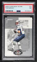 Tom Brady [PSA 7 NM]