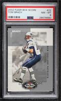 Tom Brady [PSA 8 NM‑MT]