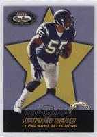 Junior Seau [EX to NM]