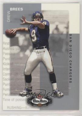 2002 Fleer Box Score - [Base] #32 - Drew Brees [EX to NM]