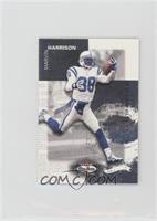 Marvin Harrison [Poor to Fair] #/100