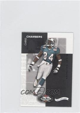 2002 Fleer Box Score - Classic Miniatures - 1st Edition #14 - Chris Chambers /100