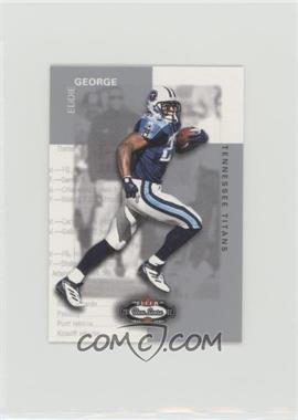 2002 Fleer Box Score - Classic Miniatures #12 - Eddie George