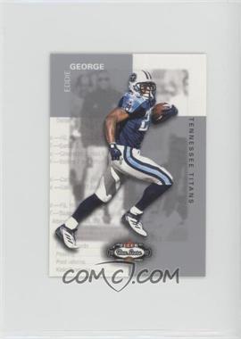 2002 Fleer Box Score - Classic Miniatures #12 - Eddie George