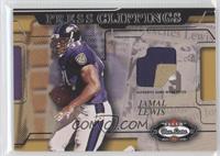 Jamal Lewis #/50