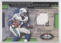 Shaun Alexander