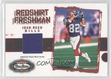 2002 Fleer Box Score - Redshirt Freshman Jerseys #_JORE - Josh Reed