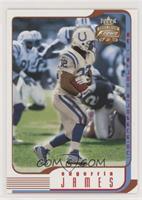 Edgerrin James [Noted] #/32