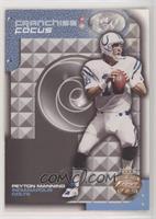 Peyton Manning [EX to NM]