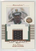 Ricky Williams #/250