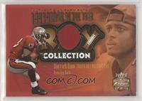 Warrick Dunn #/97