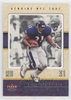 Jamal Lewis #/66