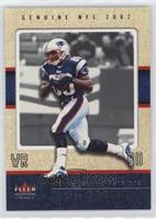 Troy Brown #/96