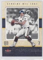 Doug Flutie #/92