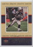 Genuine Upside - Deion Branch #/599