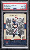 Tom Brady [PSA 8 NM‑MT]