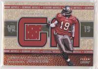 Keyshawn Johnson #/500