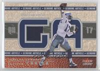 Quincy Carter [Noted] #/500