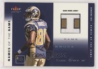 Isaac Bruce [EX to NM] #/500