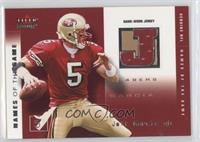 Jeff Garcia #/500