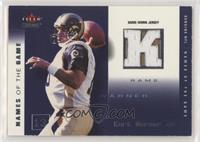 Kurt Warner [Noted] #/500