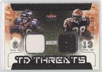 Terrell Davis, Corey Dillon