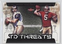 Kurt Warner, Jeff Garcia