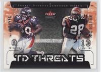 Terrell Davis, Corey Dillon