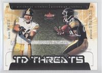 Plaxico Burress, Hines Ward