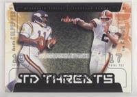 Daunte Culpepper, Tim Couch