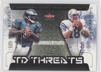 Donovan McNabb, Peyton Manning