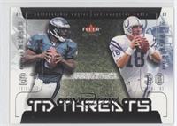 Donovan McNabb, Peyton Manning