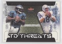 Donovan McNabb, Peyton Manning