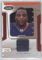 Future Swatch - Clinton Portis #/1,000