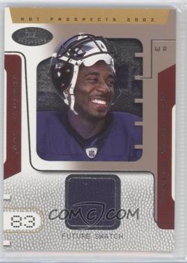 2002 Fleer Hot Prospects - [Base] #84 - Future Swatch - Ron Johnson /1000