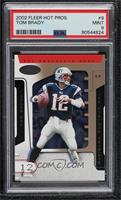 Tom Brady [PSA 9 MINT]