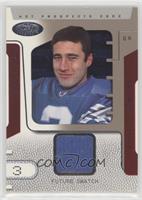 Future Swatch - Joey Harrington #/1,000