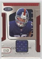 Future Swatch - Jeremy Shockey #/1,000