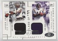 Aaron Brooks, Daunte Culpepper #/375