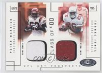 Peter Warrick, Thomas Jones #/375