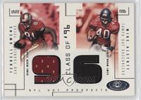 Terrell Owens, Mike Alstott #/375