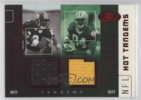 Antwaan Randle El, Javon Walker #/10