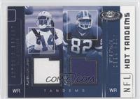 Antonio Bryant, Josh Reed #/100