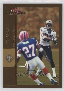 2002 Fleer Maximum - [Base] - To the Max #174 - Joe Horn /250