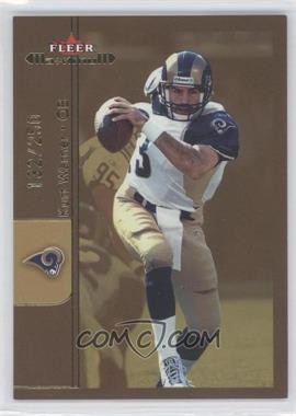 2002 Fleer Maximum - [Base] - To the Max #2 - Kurt Warner /250